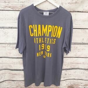 CHAMPION Athletics 1919 New York Men’s Shirt Sz XLT